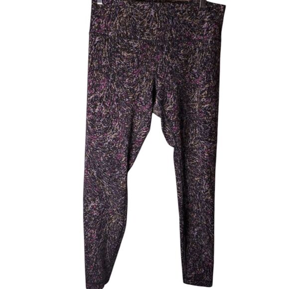 LULULEMON ATHLETICA Wunder Train (Hi-Rise) Tight 28' Size 14 - Picture 3 of 4